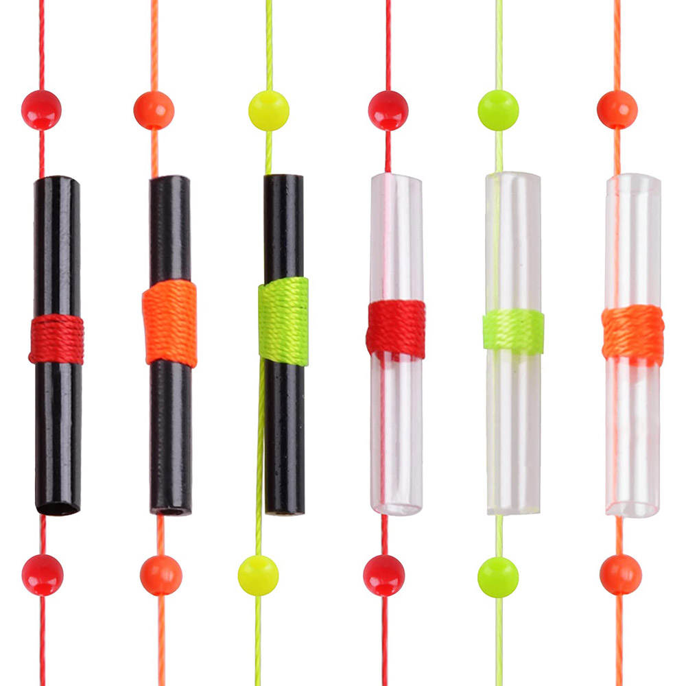 Saltwater Line - 150PCS Bobber Stops 슬립 Bobber Stop