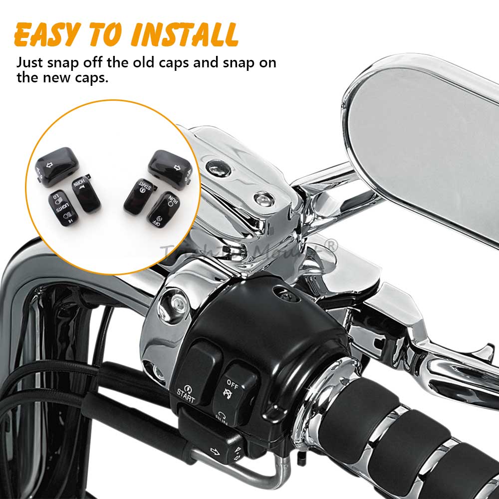 오토바이 핸들 바 컨트롤 스위치 캡 버튼 커버, 할리  - Abu Garcia Reel Revo 리뷰 및 가격