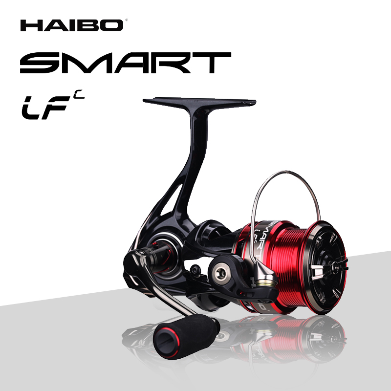 Haibo-스마트 LFC 스피닝 릴 10B + RB 5 - Abu Garcia Reel Revo 리뷰 및 가격