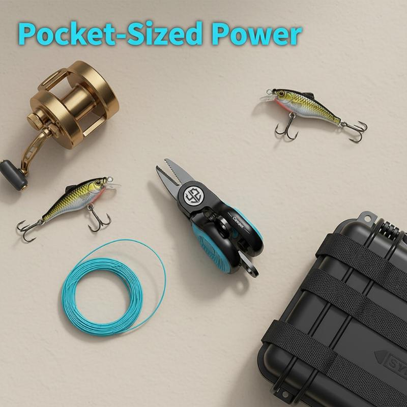 스테인리스 스틸 루어 가위 휴대용 낚싯줄 PE 커터,  - Fishing Line Cutter 리뷰 및 가격