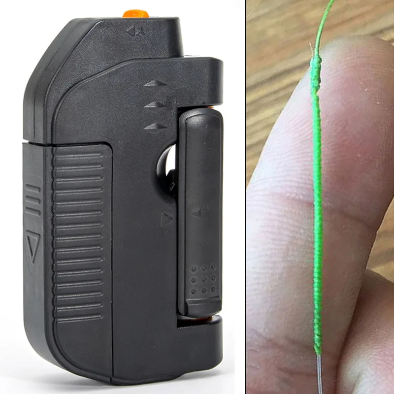 전기 낚시 라인 Knotter 빠른 보조 Luya 물고 - Fishing Line Cutter 리뷰 및 가격