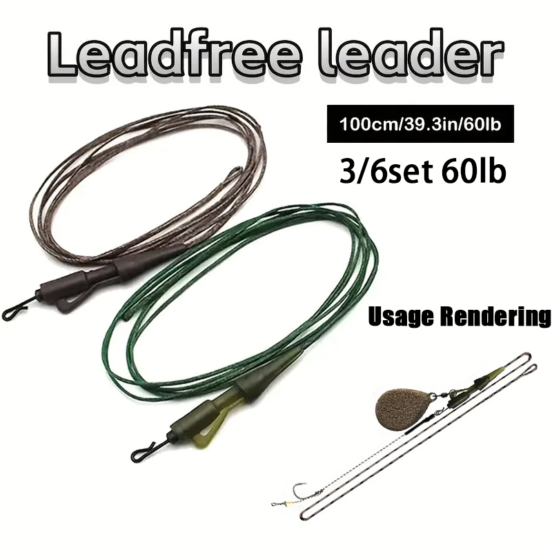 3/6개입 카프카프 낚싯줄 레디타이드 100cm/27. - Monofilament Line 리뷰 및 가격